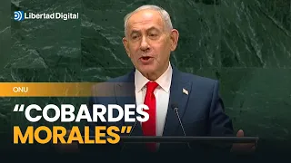 Netanyahu en la ONU: varios países abandonan el pleno ante su discurso