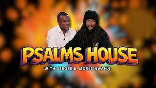 Psalms House  Moses Nwanji