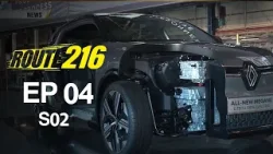 Route 216 S02 Ep 04 - الحلقة 04 Route 216 S02 Ep 04 - الحلقة 04