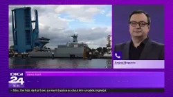 Român arestat pentru sabotajul corvetelor Marinei Germane. Percheziții în Hamburg, România și Grecia