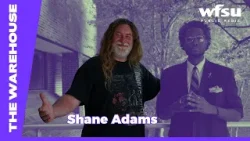 Shane Adams discusses the art of jousting and being a modern knight