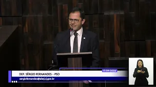 Sessão Ordinária  - 17/09/26