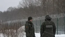 Lituânia fecha mais pontos de fronteira com a Bielorrússia, restam apenas dois