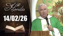 Homilia Diária | 14/02/2026 | Frei Francisco Belotti Homilia Diária | 14/02/2026 | Frei Francisco Belotti