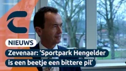 Burgemeester Luciën van Riswijk blikt terug op 2025 | Connect