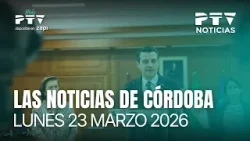 ? PTV NOTICIAS CÓRDOBA HD | El tren y las borrascas pasan factura al turismo en febrero | 23 mar
