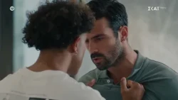 Μπλε Ώρες | Γρηγόρης και Θοδωρής πιάνονται στα χέρια | 15/10/26