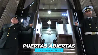 Conoce el #TrabajoLegislativo desarrollado durante la jornada. 18-9-2026
