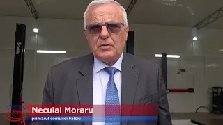 VIDEO//Atelier auto nou la Liceul Tehnologic Dimitrie Cantemir și profil de mecanici din 2026