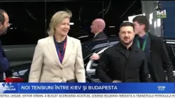 Kievul acuză Budapesta că a luat ostatici șapte angajați de la banca ucraineană de stat