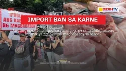 Hoy Bawal ‘Yan!: Import Ban sa Karne | October 31, 2026