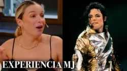 ¡BAILAR CON MICHAEL JACKSON! La experiencia de Sofía Pachano con el Rey del Pop
