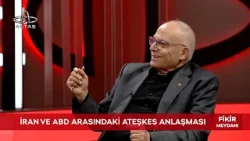 Fikir Meydanı | İran ve ABD Arasındaki Ateşkes Anlaşması Fikir Meydanı | İran ve ABD Arasındaki Ateşkes Anlaşması