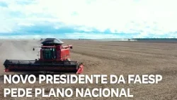 Federação da Agricultura e Pecuária pede plano nacional