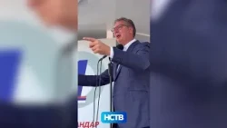 Vučić u Leskovcu