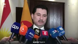 شاخەوان عەبدوڵڵا لە کۆبوونەوەى ڕۆژى شەممەدا بەرگرى لە کوردکراوە