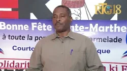 Pòt pawòl "Accord Kinam" ankouraje yon dialòg ak aktè politik yo pou ranplase CPT a.