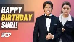 Tom Cruise’s daughter Suri celebrates her 18th birthday in rainy NYC - The Celeb Post