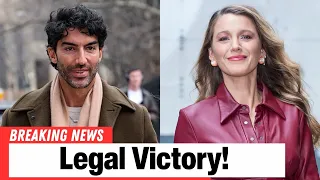 Justin Baldoni Ordered to Pay Blake Lively $400K in Legal Fees