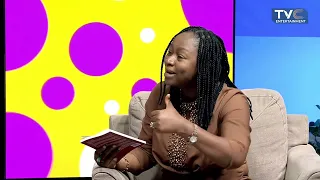 Engr Chika Oduenyi Author, Abiding LOVE: The Foundation For Every Family