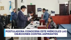 Postuladora recibe al menos 50 tachas contra aspirantes al TSE