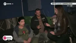 Το ΕΡΤnews στη Βηρυτό: Η μαρτυρία μιας εγκύου που αναγκάστηκε να εγκαταλείψει το σπίτι της