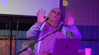 Вячеслав Рузов. Лекция на вечере мантра-медитации, Москва, 30 сентября