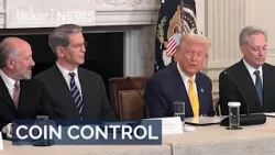 White House holds talks with crypto and banking executives on new rules