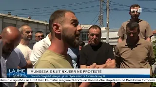 Banorët e Dragashit kërkojnë ujë pas dhjetë ditësh pa furnizim të rregullt