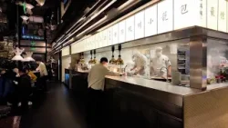 ?«Пять звёзд от ИИ»: рестораны Китая оценивают по-новому