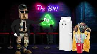 (Traditional Chinese) Recycling in the Club