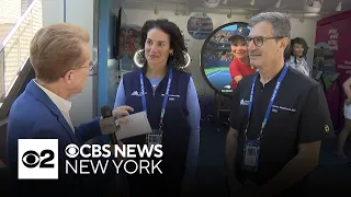 How the medical team at the U.S. Open helps keep players safe and healthy