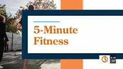 5 Minute Fitness