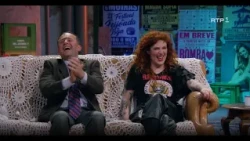 Sónia Tavares on "Tonight Show by Night"
