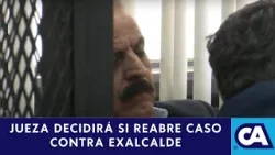 Jueza decidirá si reabrir caso contra exalcalde de Las Cruces, Petén, tras nuevos indicios del MP