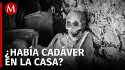Catean vivienda en Coatzacoalcos, Veracruz  en busca de restos humanos