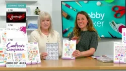 27/02/2026 - Crafter's Companion,Sanntangle,Pink Ink Designs & Encaustic Art 27/02/2026 - Crafter's Companion,Sanntangle,Pink Ink Designs & Encaustic Art