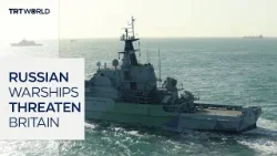 Великобритания предупредила Россию о предполагаемых скрытых угрозах подводной инфраструктуре.