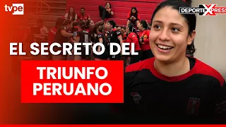 PERUVIAN HANDBALL KEEPS GROWING | "Sport Express"