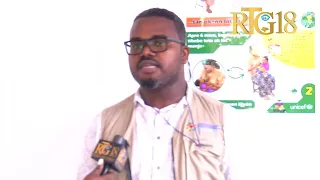OCCED'H òganize yon jounen pou sansibilize fanm k'ap bay ti bebe tete.