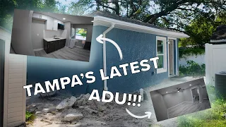 Accessory Dwelling Units are Expanding in Tampa