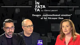 În fața ta cu Elena Lasconi: „Ce-ai făcut, mă, tu, ăsta care ești la conducere” pentru țară?