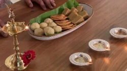 Madras Samayal Deva's Kitchen Season 02 - Mysore Pak, Butter Murukku & Pottukadalai Urundai