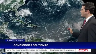 Weather Report | Sahara Dust and Tropical Waves to Shape the Weekend