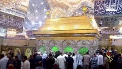 در ایام شهادت حضرت زهرا، زائر حرم امام حسین علیه السلام شوید | سلام کربلا