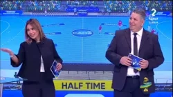 أستوديو الكان :مواكبة نهائيات كأس أمم أفريقيا لكرة اليد ما بين الشوطين تونس و غينيا أستوديو الكان :مواكبة نهائيات كأس أمم أفريقيا لكرة اليد ما بين الشوطين تونس و غينيا