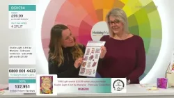 30/01/2026 - Studio Light,Tracey Hey Designs,Sizzix &  Alex Syberia Designs