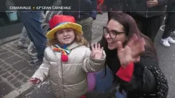 Chiaravalle_ 43esima edizione del Gran Carnevale