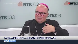 Archbishop's Message YT
