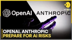 Experts Fear AI Misuse Could Disrupt Essential Digital Systems | WION News